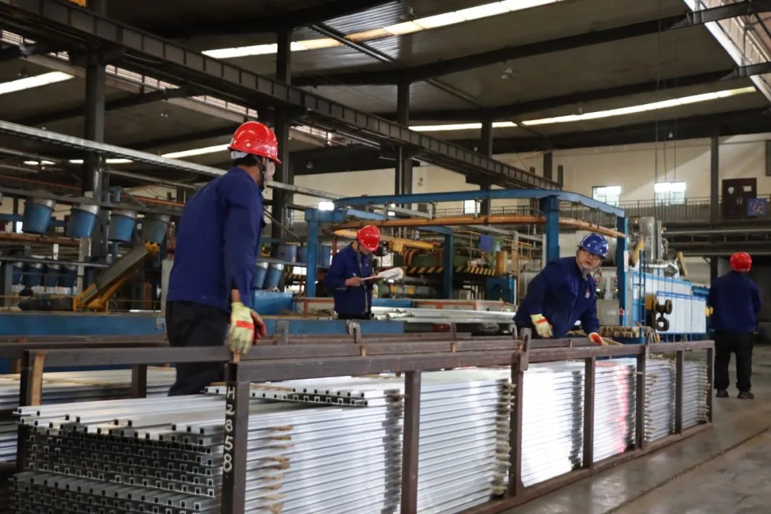 甘肃宏达 以延链补链强链战略，打造铝合金新材料产业新高地